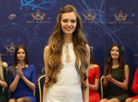 Presentation show of Miss Belarus 2018 finalists 