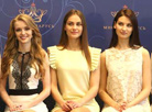 Presentation show of Miss Belarus 2018 finalists 