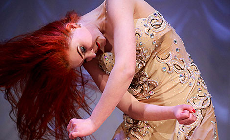 Милена Вольская 