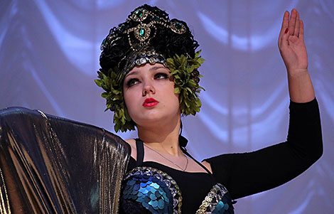 Александра Ворошилова 