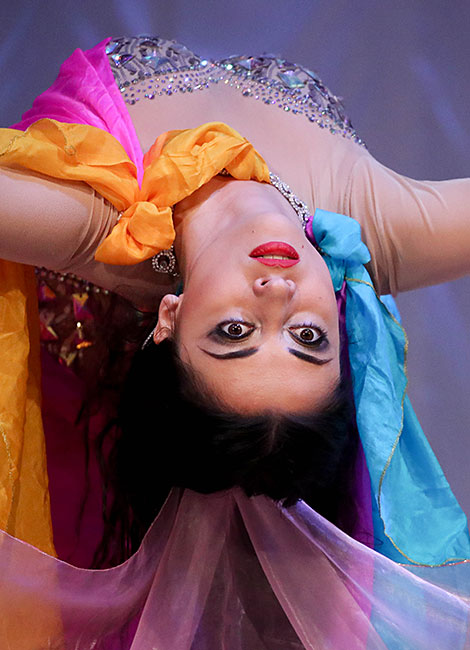 Варвара Кислова 