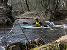 The opening of this year’s water tourism season in the Augustow Canal area