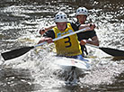 The Neman Spring festival in the Augustow Canal area