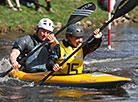 The Neman Spring festival in the Augustow Canal area