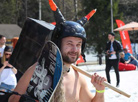Californication 8.0 festival in Logoisk