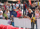 Californication 8.0 festival in Logoisk