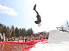 Californication 8.0 festival in Logoisk