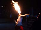 BrestFest fire show