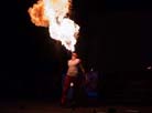 BrestFest fire show
