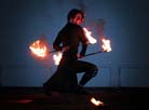 BrestFest fire show
