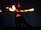 BrestFest fire show