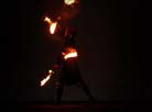 BrestFest fire show