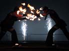 BrestFest fire show