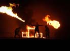 BrestFest fire show