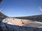 European Games MINSK 2019: Dinamo Stadium transformation almost over