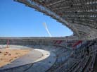 European Games MINSK 2019: Dinamo Stadium transformation almost over