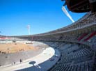 European Games MINSK 2019: Dinamo Stadium transformation almost over