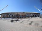 European Games MINSK 2019: Dinamo Stadium transformation almost over