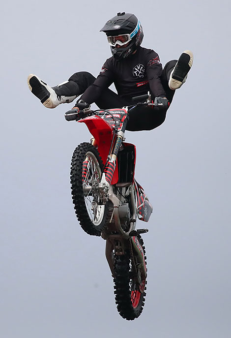 H.O.G. Spring Challenge 2018 moto season opening in Minsk