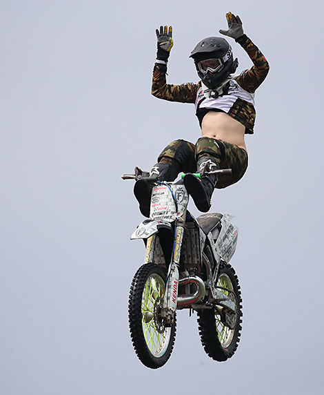 H.O.G. Spring Challenge 2018 moto season opening in Minsk