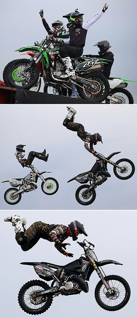 H.O.G. Spring Challenge 2018 moto season opening in Minsk