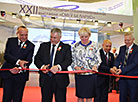 Opening of the 22nd international expo Mass Media in Belarus opens in Minsk
