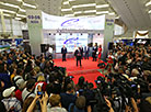 Opening of the 22nd international expo Mass Media in Belarus opens in Minsk