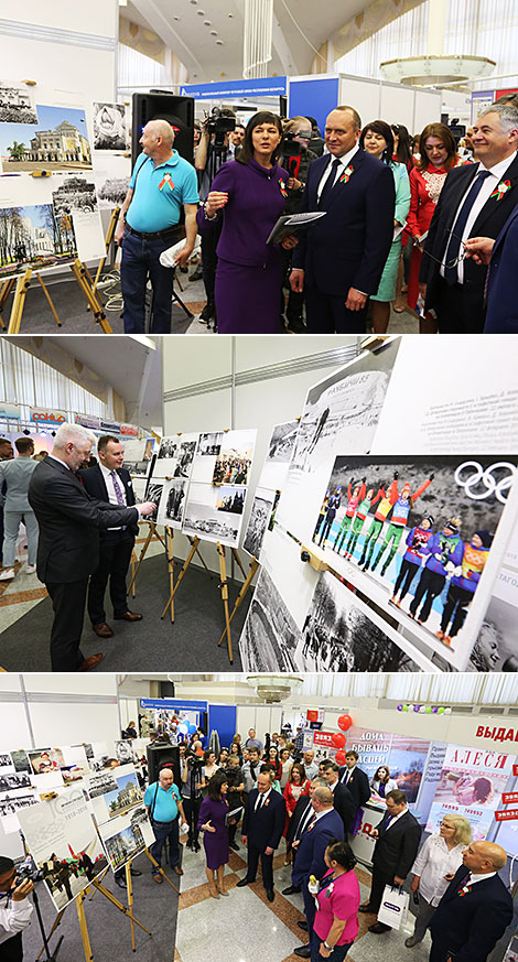 22nd international expo Mass Media in Belarus: BelTA