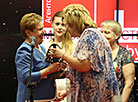 Golden Letter winners named