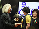 Golden Letter winners named