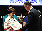 Golden Letter winners named