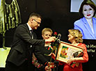 Golden Letter winners named