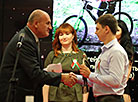 Golden Letter winners named
