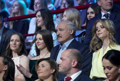 Александр Лукашенко