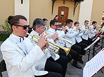 Встретимся у Ратуши: туристический сезон-2018 открылся в минском Верхнем городе