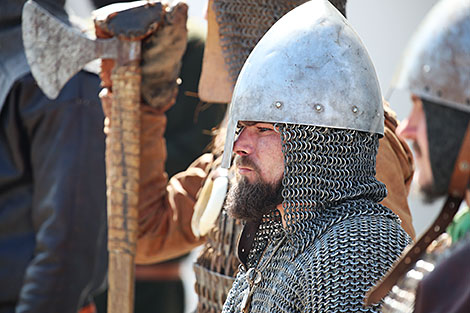 Историческая реконструкция 