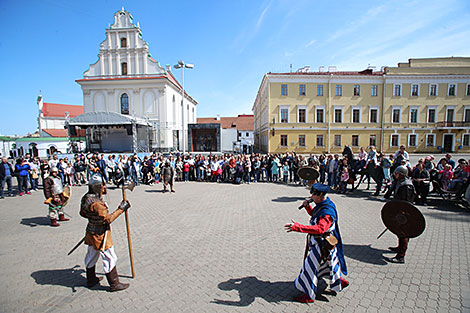 Историческая реконструкция 