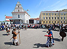 Историческая реконструкция "Полоцкое княжество" в Минске