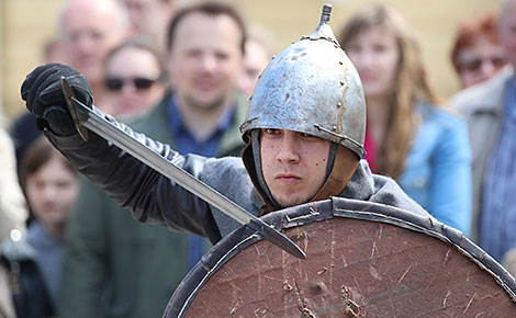 Историческая реконструкция 