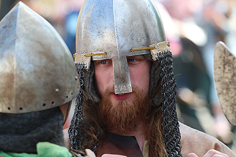 Историческая реконструкция 