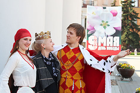 Историческая реконструкция 