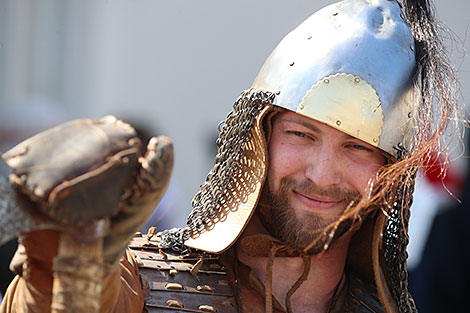 Историческая реконструкция 