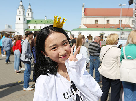 Музыкально-туристический сезон открылся в Верхнем городе