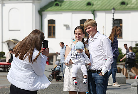 Музыкально-туристический сезон открылся в Верхнем городе
