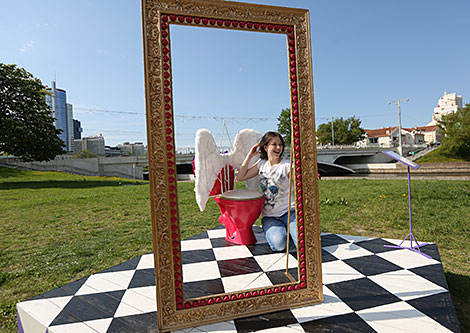 Музыкально-туристический сезон открылся в Верхнем городе
