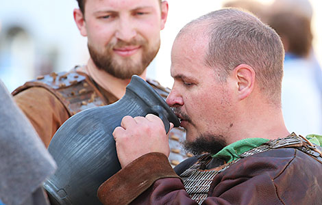 Историческая реконструкция 