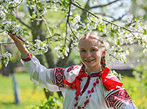 Юр'еў дзень у Строчыцах