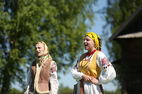 Saint George's Day in Strochitsa