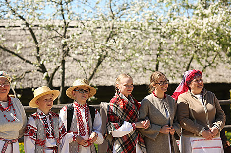 Saint George's Day in Strochitsa