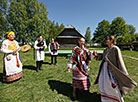 Ritual songs and dances